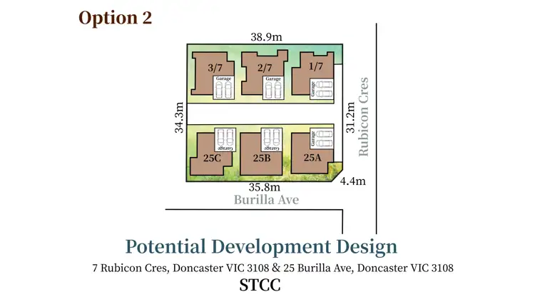 Fourth view of Homely house listing, 7 Rubicon Crescent, Doncaster VIC 3108