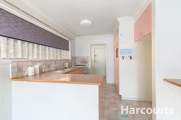 Second view of Homely house listing, 1/25 Harmer Road, Hallam VIC 3803
