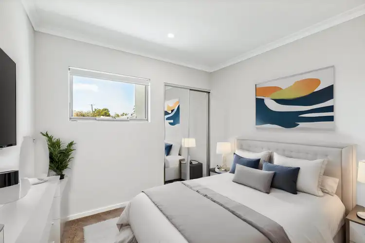 Third view of Homely apartment listing, 12/16 Chisholm Way, Balga WA 6061