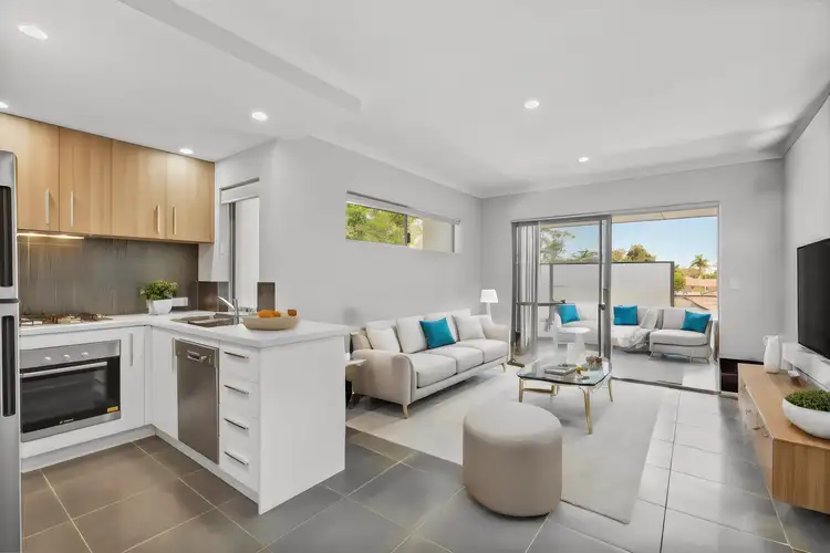 Fifth view of Homely apartment listing, 12/16 Chisholm Way, Balga WA 6061