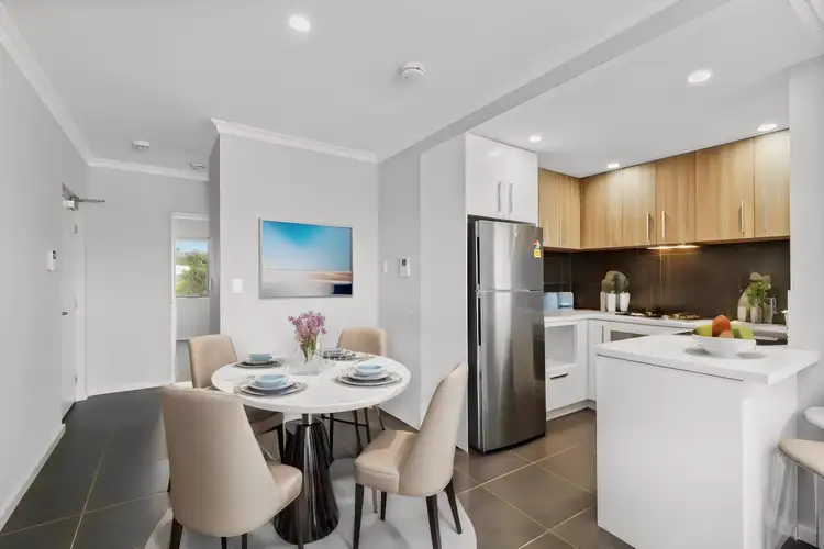 Sixth view of Homely apartment listing, 12/16 Chisholm Way, Balga WA 6061