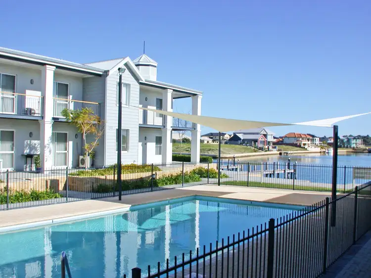 Second view of Homely apartment listing, 33/20 Apollo Place, Halls Head WA 6210