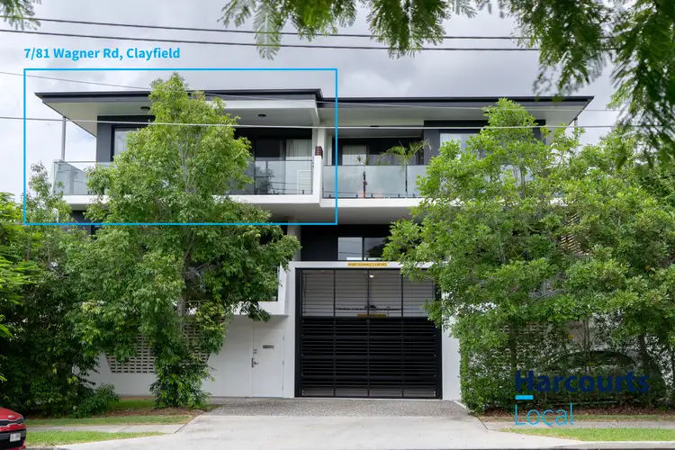 7/81 Wagner Road