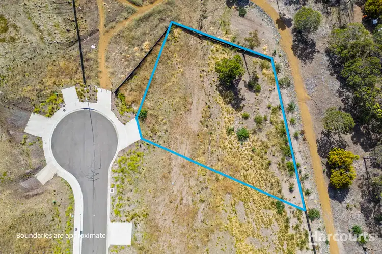 Third view of Homely land listing, 10 Achaderry Court, Howrah TAS 7018