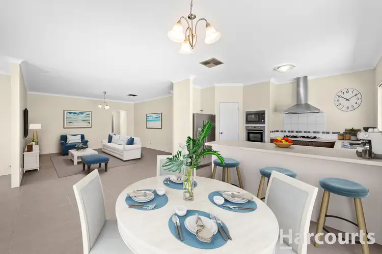 Fifth view of Homely house listing, 17 Philmont Way, Meadow Springs WA 6210