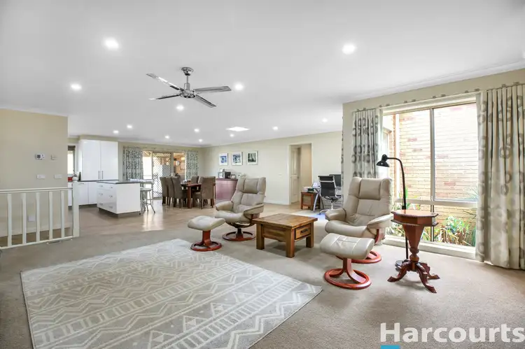 Third view of Homely house listing, 6 Davey Drive, Drouin VIC 3818