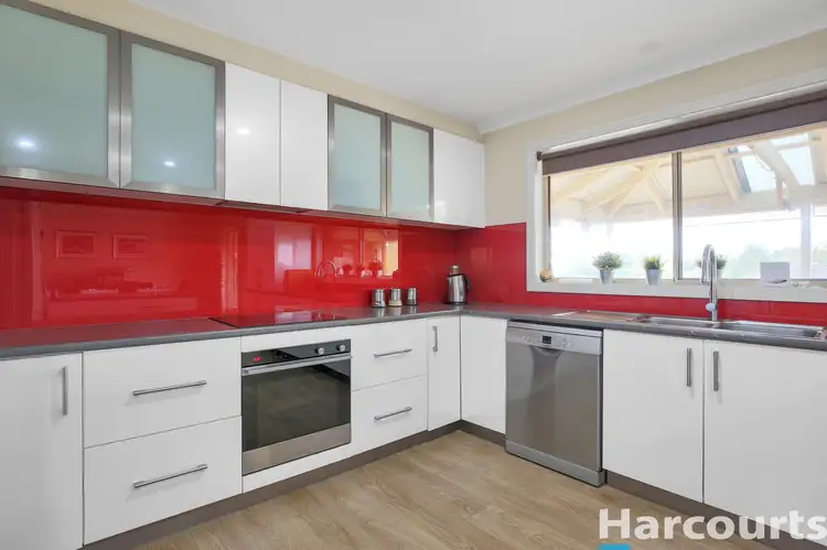 Fifth view of Homely house listing, 6 Davey Drive, Drouin VIC 3818
