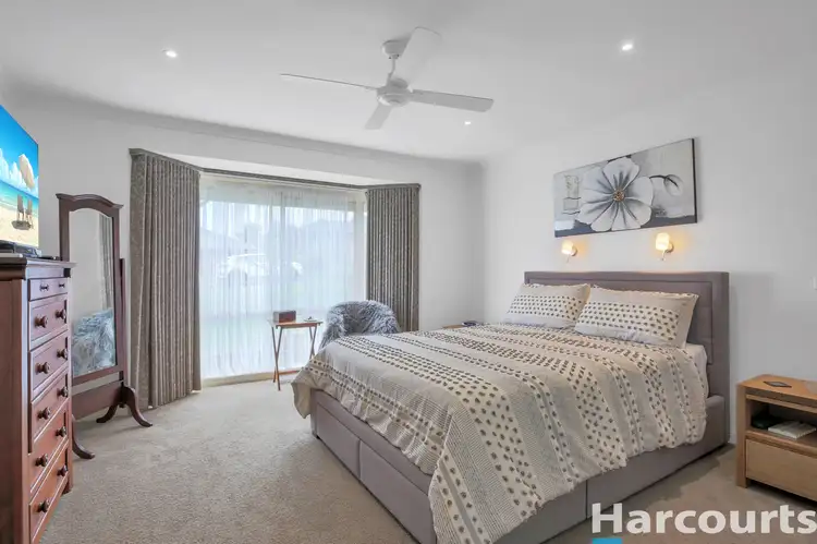 Sixth view of Homely house listing, 6 Davey Drive, Drouin VIC 3818