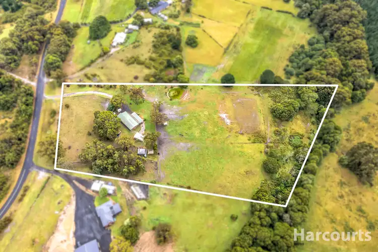 Third view of Homely rural property listing, 375 Mcdonalds Track, Hernes Oak VIC 3825