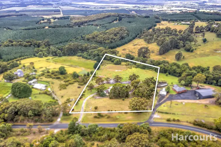 Fourth view of Homely rural property listing, 375 Mcdonalds Track, Hernes Oak VIC 3825