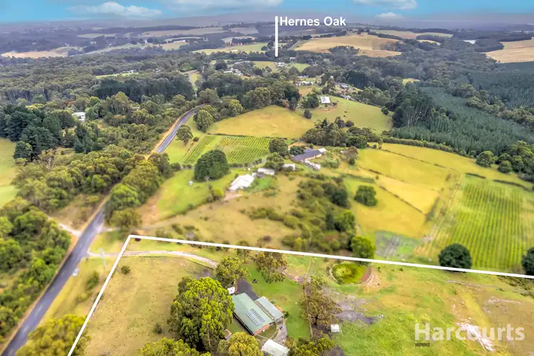 Sixth view of Homely rural property listing, 375 Mcdonalds Track, Hernes Oak VIC 3825