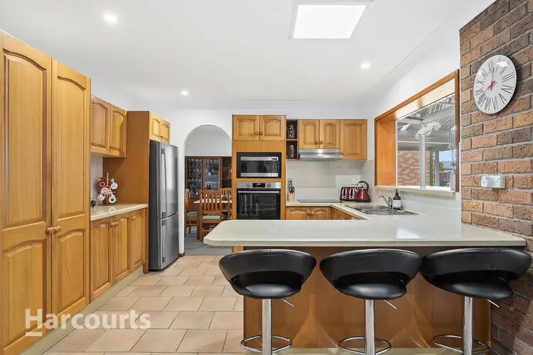 Fifth view of Homely house listing, 16 Henry Parkes Drive, Kiama Downs NSW 2533