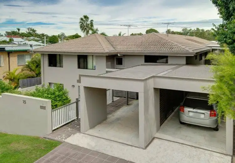 Main view of Homely townhouse listing, 1/15 Clara Street, Annerley QLD 4103