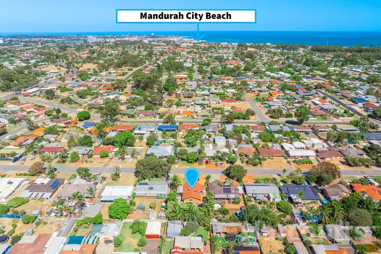 Third view of Homely house listing, 15 Crawford Street, Mandurah WA 6210