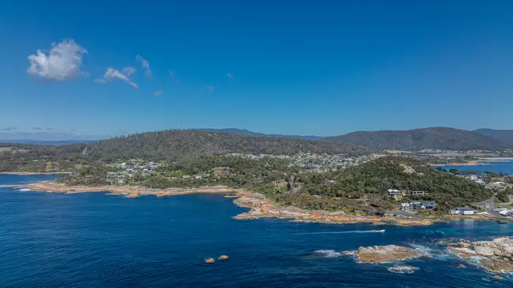 Third view of Homely land listing, 19 Waubs Esplanade, Bicheno TAS 7215