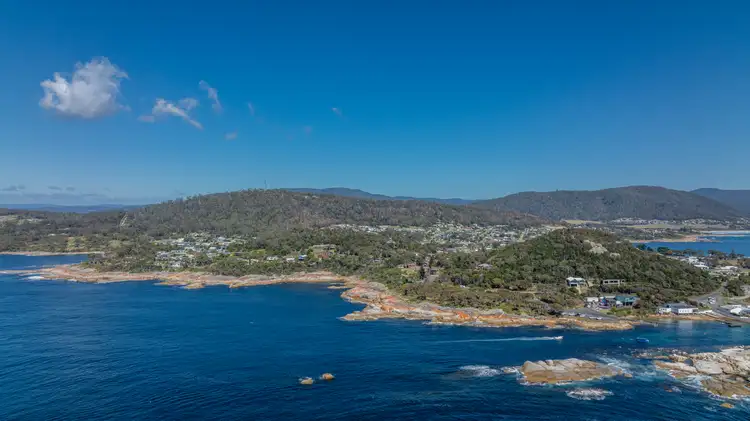 Fourth view of Homely land listing, 19 Waubs Esplanade, Bicheno TAS 7215
