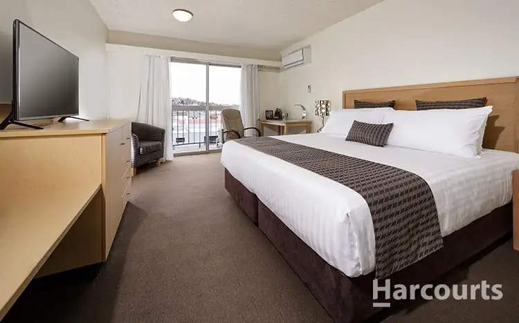 Third view of Homely house listing, 202/156 Bathurst Street, Hobart TAS 7000