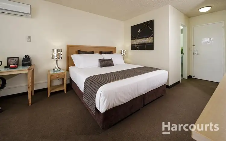 Fourth view of Homely house listing, 202/156 Bathurst Street, Hobart TAS 7000