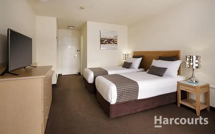 Fifth view of Homely house listing, 202/156 Bathurst Street, Hobart TAS 7000