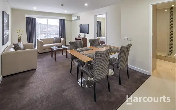 Sixth view of Homely house listing, 202/156 Bathurst Street, Hobart TAS 7000