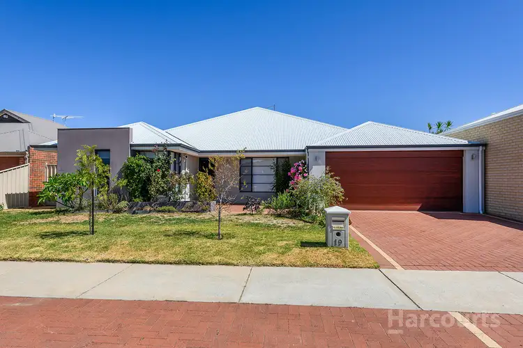 Second view of Homely house listing, 19 Rungine Way, Pearsall WA 6065