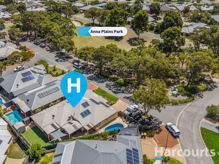 Third view of Homely house listing, 1 Anna Plains Circle, Ellenbrook WA 6069