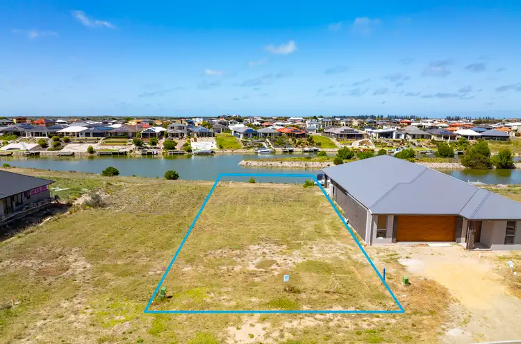 Second view of Homely land listing, (Lot 8024) 39 Victoria Parade, Hindmarsh Island SA 5214