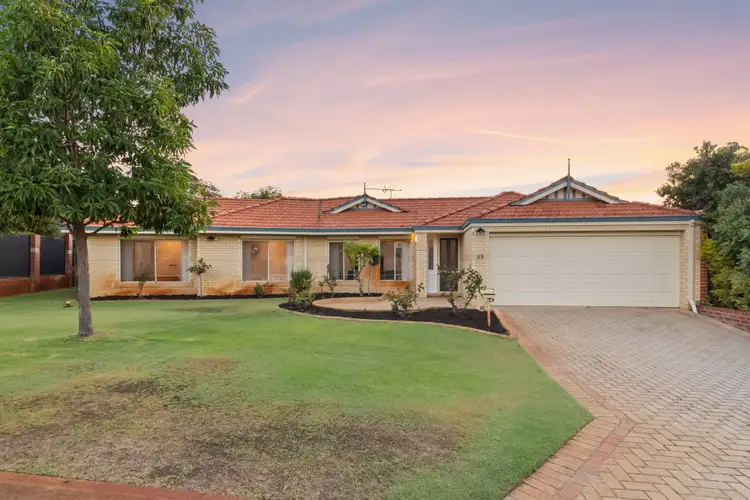 Second view of Homely house listing, 53 Shearn Crescent, Doubleview WA 6018