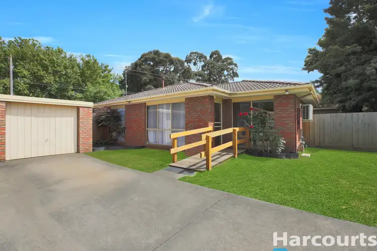 Main view of Homely house listing, 2/1-3 Gould Street, Drouin VIC 3818
