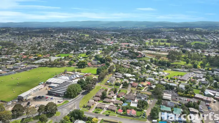 Sixth view of Homely house listing, 2/1-3 Gould Street, Drouin VIC 3818