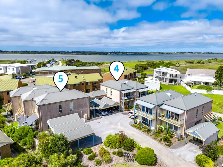Second view of Homely house listing, 4 & 5/9 Kestrel Court, Goolwa South SA 5214