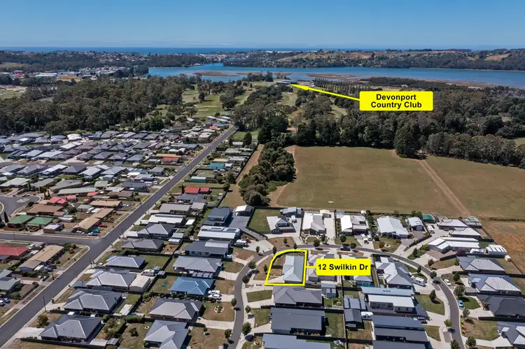 Fourth view of Homely house listing, 12 Swilkin Drive, Spreyton TAS 7310