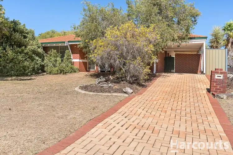 Second view of Homely house listing, 3 La Grange Place, Meadow Springs WA 6210