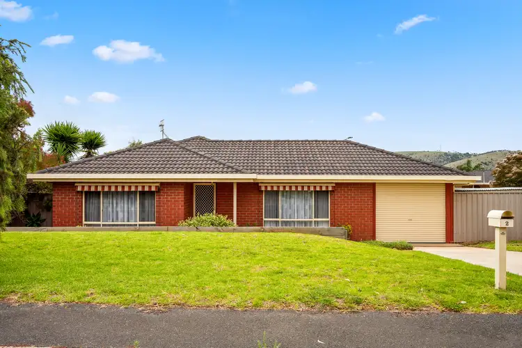 Second view of Homely house listing, 2 Kaurna Avenue, Hayborough SA 5211