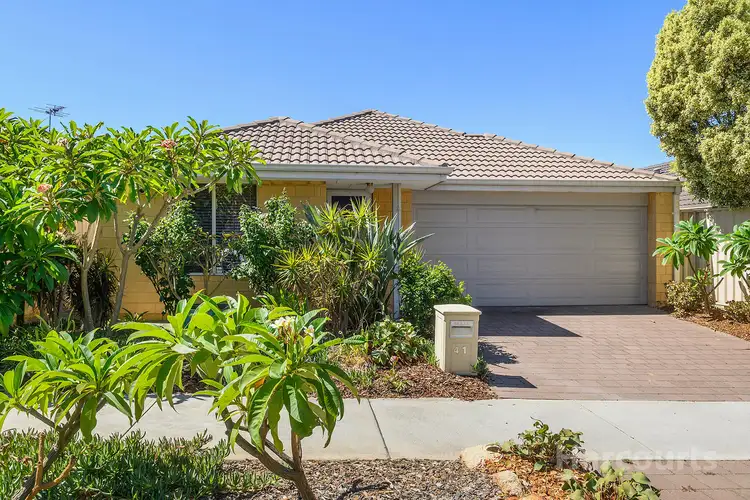 Second view of Homely house listing, 41 Scamills Road, Pearsall WA 6065