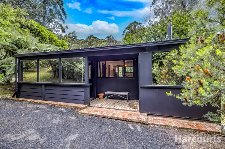 Main view of Homely house listing, 3498 Mt Baw Baw Tourist Road, Tanjil Bren VIC 3833