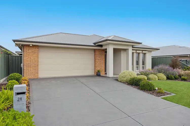Third view of Homely house listing, 21 Rosella Street, Encounter Bay SA 5211