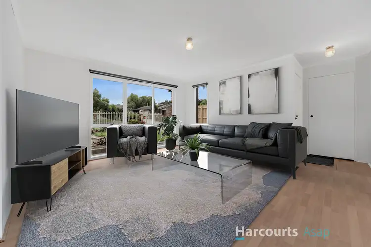 Second view of Homely house listing, 9 Leonard Drive, Langwarrin VIC 3910