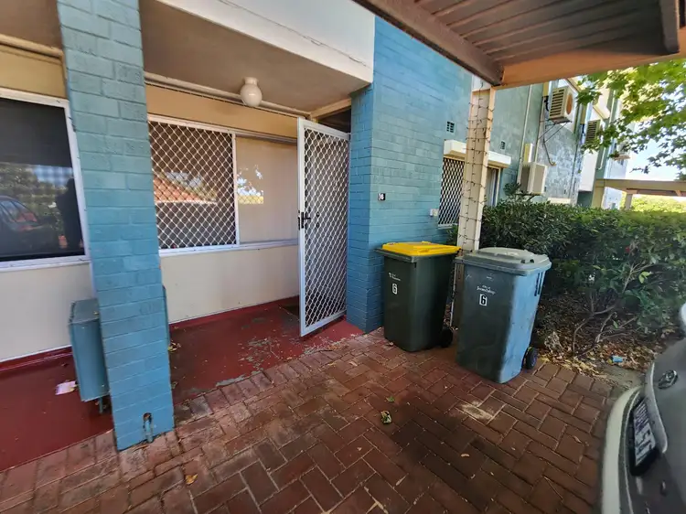 Fourth view of Homely house listing, 6/18 Greville Way, Girrawheen WA 6064