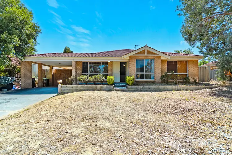 Main view of Homely house listing, 133 Aldersea Circle, Clarkson WA 6030