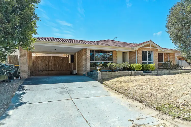 Second view of Homely house listing, 133 Aldersea Circle, Clarkson WA 6030