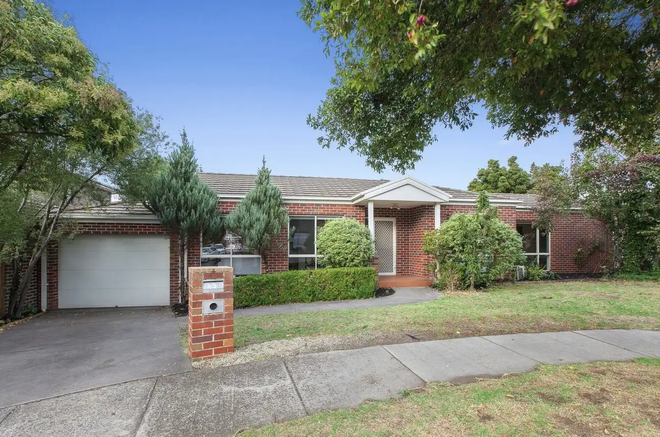 Main view of Homely house listing, 1/3 Mudgee Court, Chadstone VIC 3148