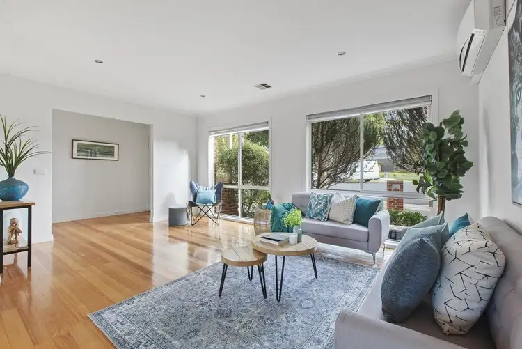 Second view of Homely house listing, 1/3 Mudgee Court, Chadstone VIC 3148