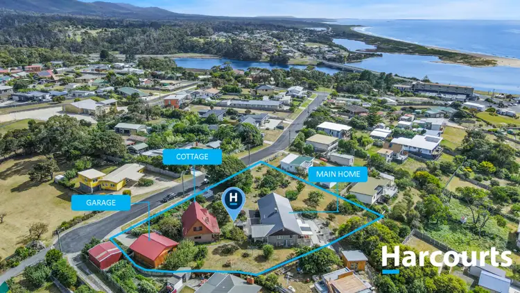 Sixth view of Homely house listing, 21-27 Pringle Street, Scamander TAS 7215