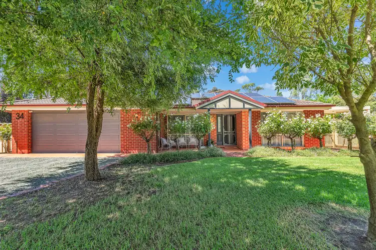 Second view of Homely house listing, 34 Village Court, Echuca VIC 3564