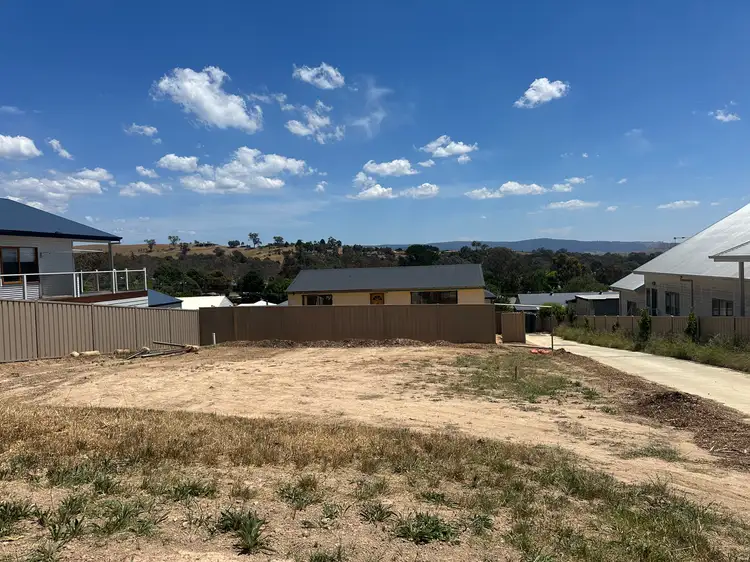 Main view of Homely land listing, 44 Villeneuve Street, Alexandra VIC 3714