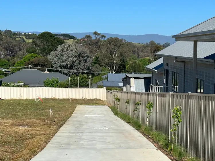 Second view of Homely land listing, 44 Villeneuve Street, Alexandra VIC 3714