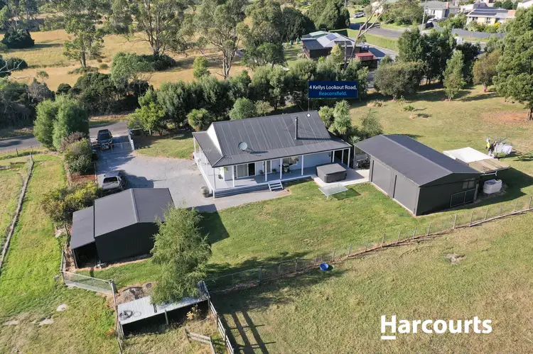 4 Kellys Lookout Road, Beaconsfield TAS 7270