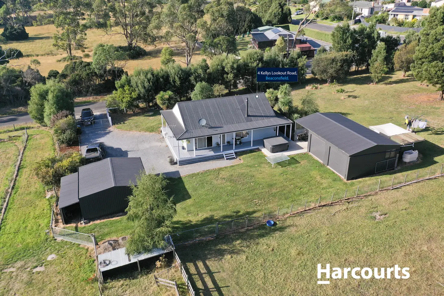 Main view of Homely house listing, 4 Kellys Lookout Road, Beaconsfield TAS 7270