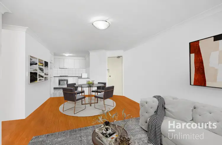 Third view of Homely unit listing, 22/8-10 Fifth Avenue, Blacktown NSW 2148